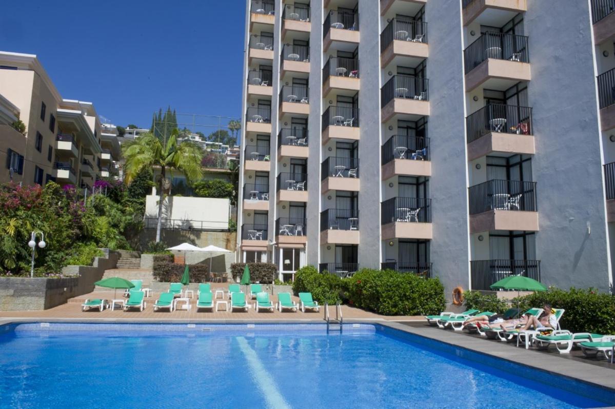 Estudio Vista Mar Triplo Funchal  Exterior foto