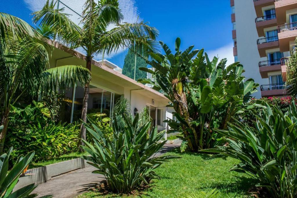 Estudio Vista Mar Triplo Funchal  Exterior foto